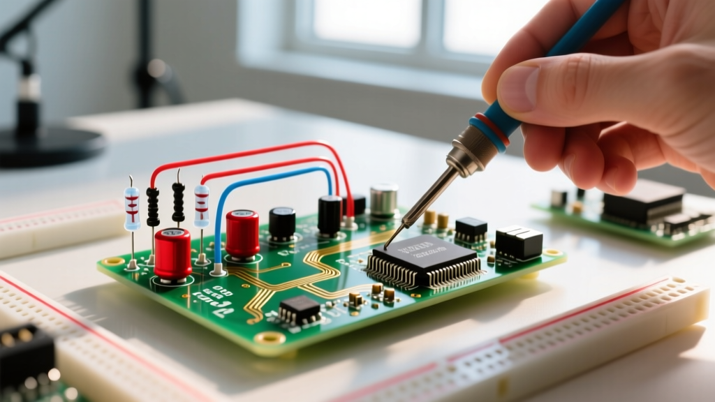 What's a High Pass Filter? Circuit Theory, Cutoff Math, and Real-World Fixes