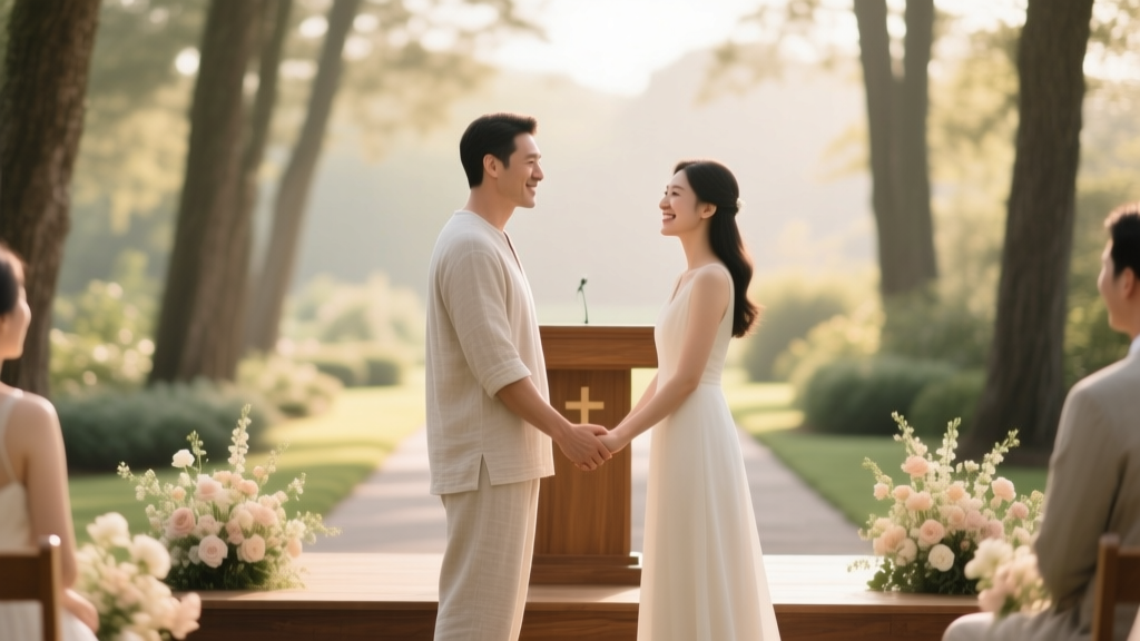 Wedding Blessing: 7 Stress-Free Steps for First-Timers