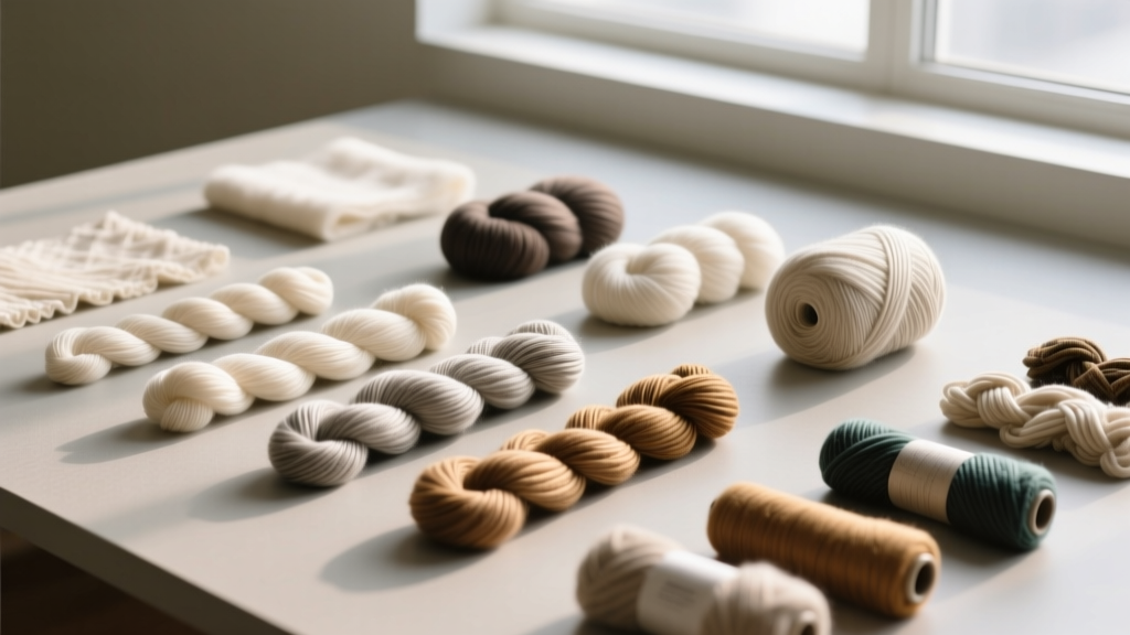 Best Yarn Prices: A Sourcing Pro's Buyer's Guide