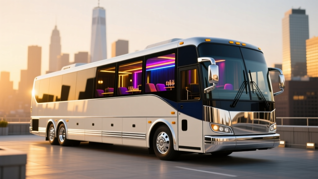 Party Bus Cost Breakdown (2026) | Save Up to 37%