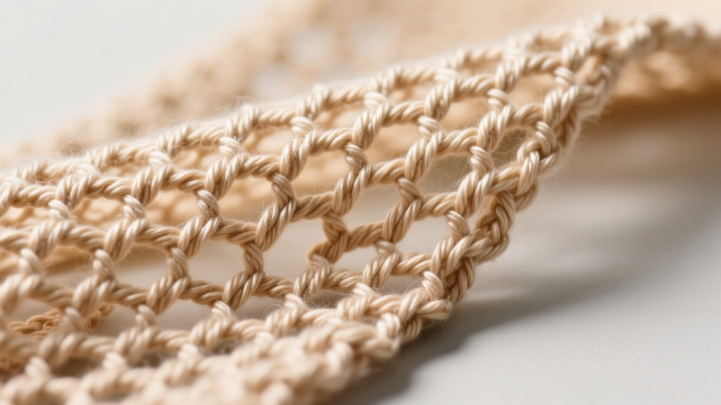 Knitting Mesh Fabric: Safety, Standards & Sourcing Guide