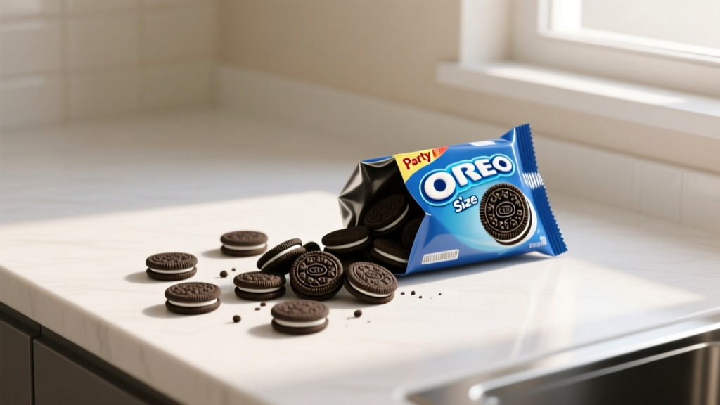How Many Oreos in Party Size? (2026)