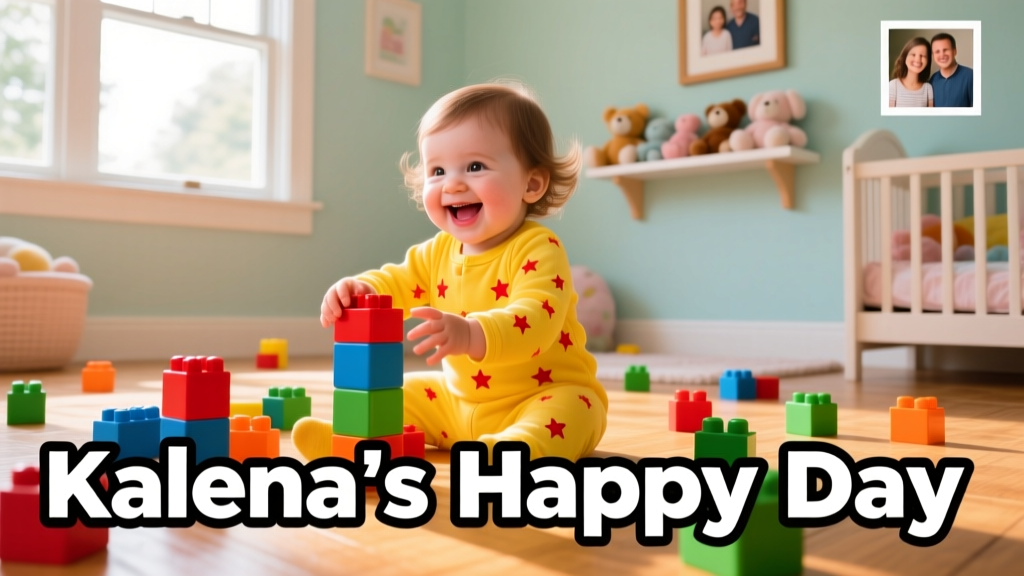 Kalena: Understanding Developmental Milestones, Sensory Needs, and Responsive Care for Toddlers Aged 24–36 Months