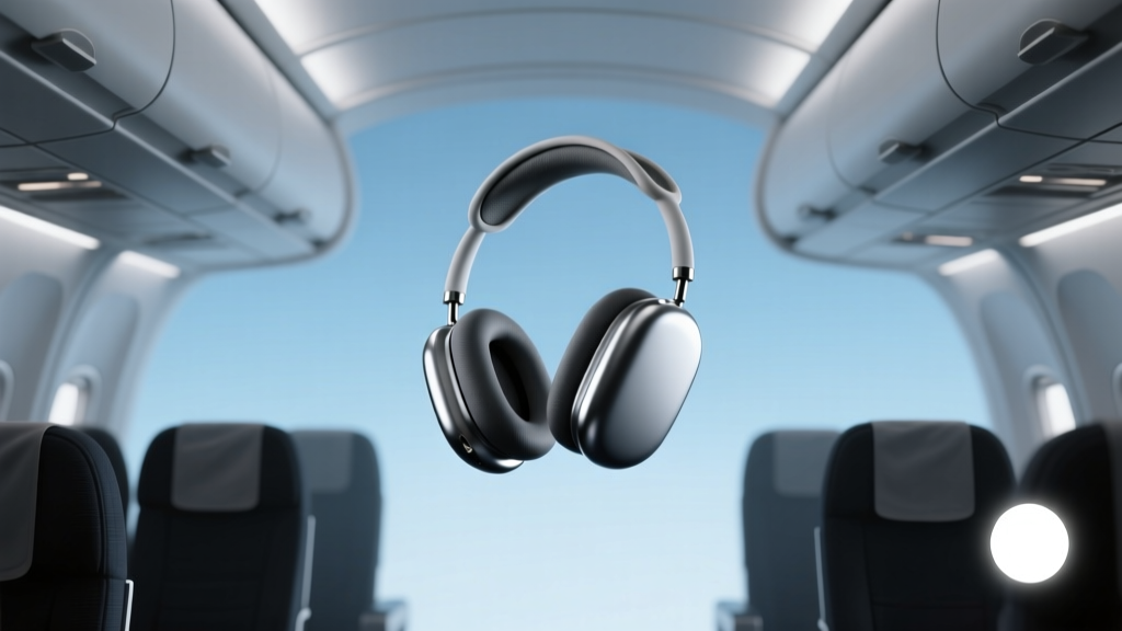 Can You Use Wireless Headphones On An Airplane (2026)