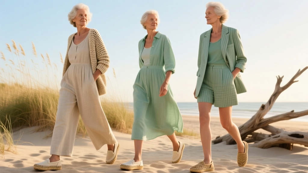 Espadrilles & Coastal Grandmother Style: The Ultimate Guide