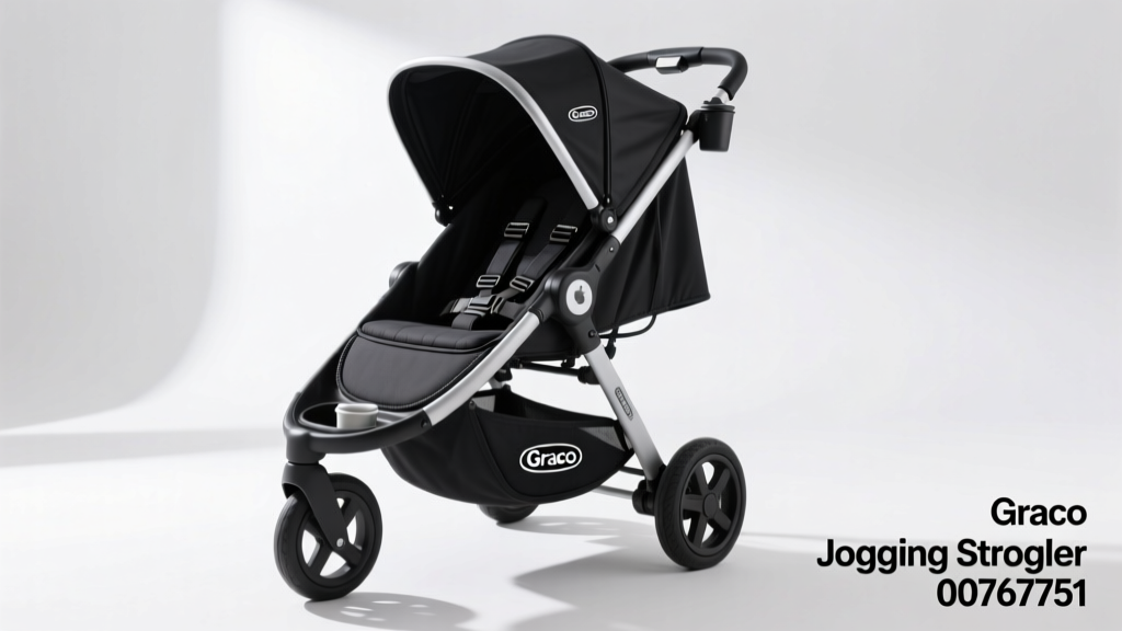 Graco FastAction Fold Jogging Stroller (Model 00767751): Safety, Performance, and Real-World Testing by a Child Safety Consultant