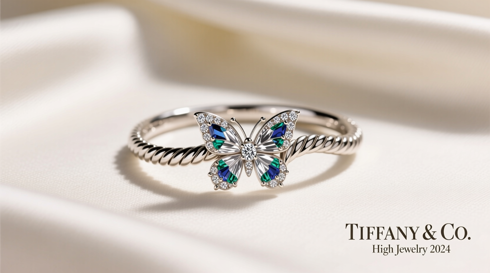 tiffany high jewelry