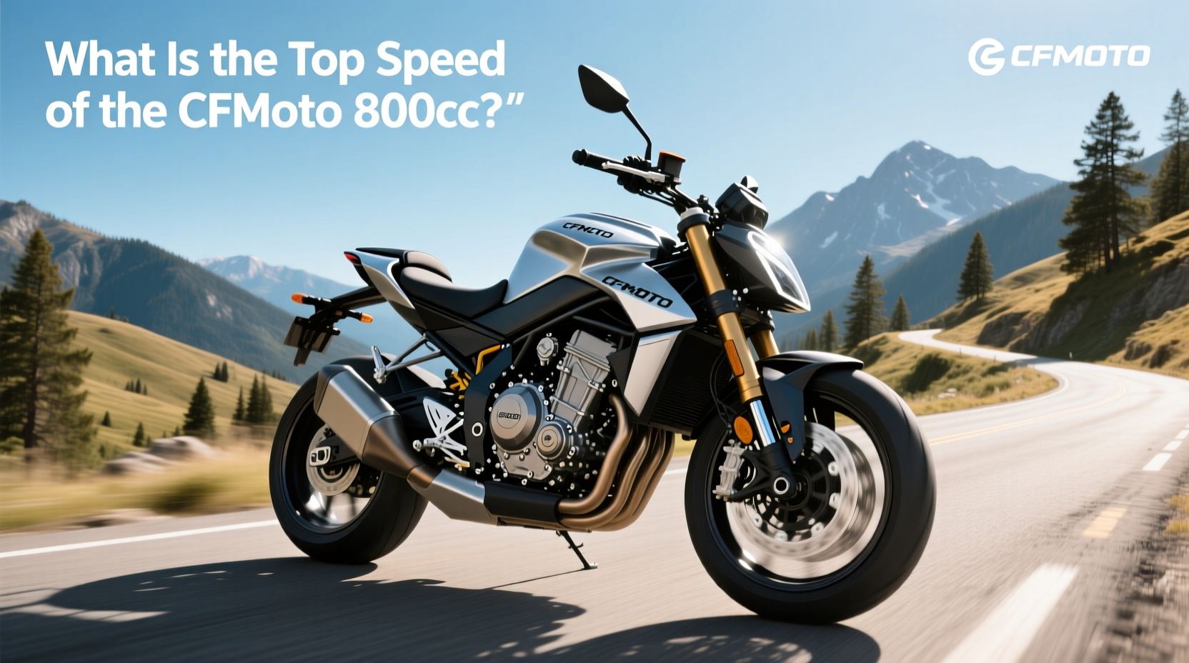 How to Choose CFMOTO 800cc: Top Speed, Models & Performance Guide