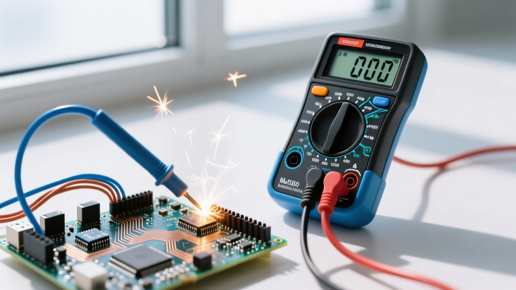 How to Check Watts With a Multimeter: DC Math vs AC Power Traps