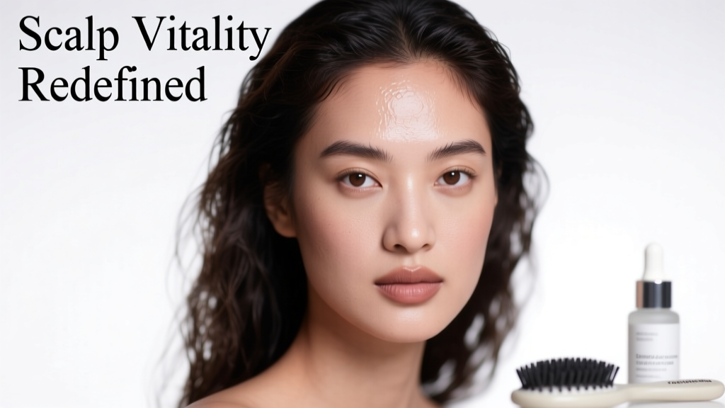 Scalp Care for Healthy Hair Growth