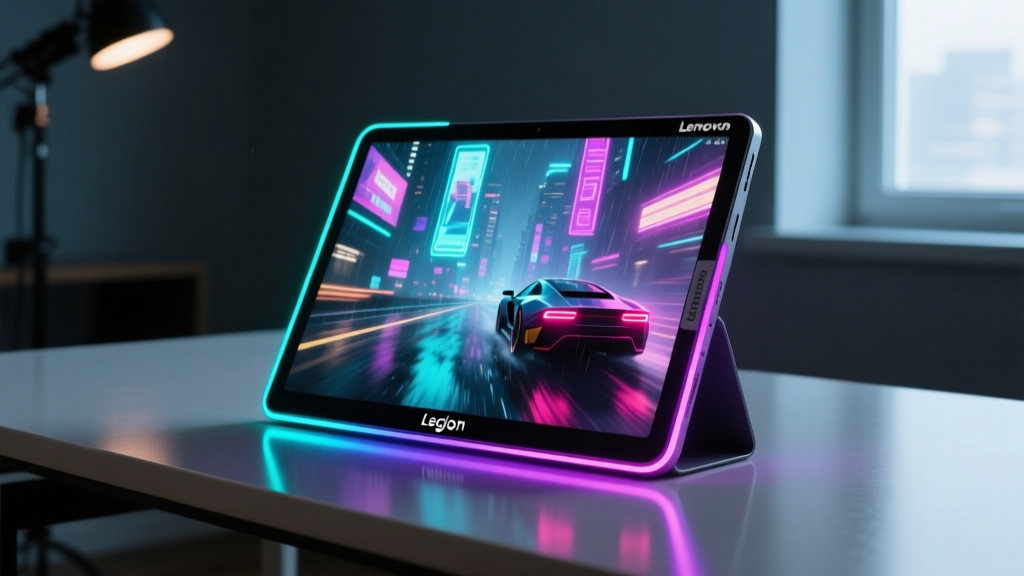 Lenovo Legion Tab Gen 5 Specs: What the Numbers Mean for Gamers