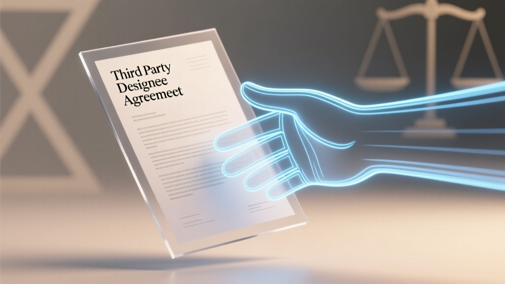 What Is a Third Party Designee? IRS Rules & Mistakes