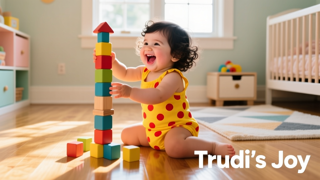 Trudi: A Research-Informed Look at the German Toy Brand’s Impact on Early Childhood Development