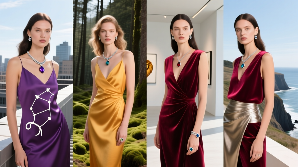 Zodiac Birthstones Guide: Style & Symbolism for Women