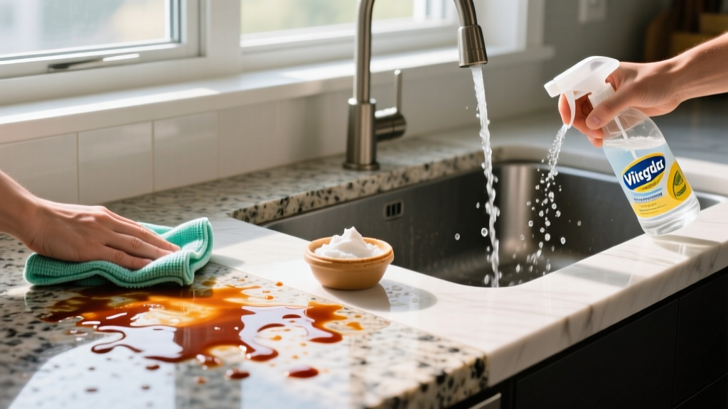 Easy Fixes: How To Get BBQ Sauce Out Of Countertops 2026