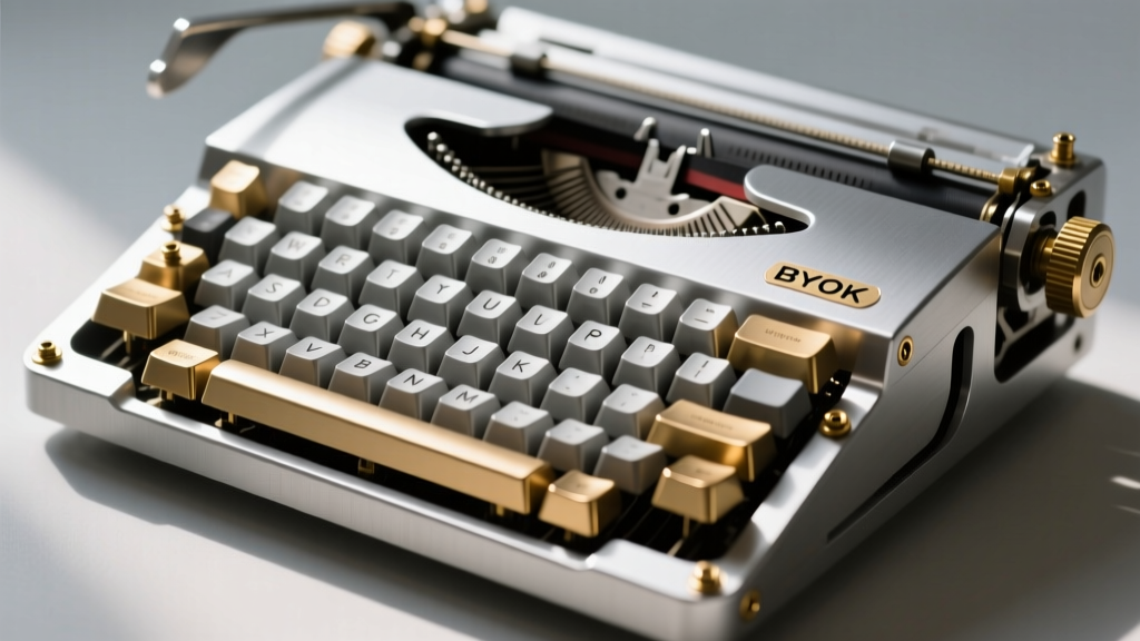 BYOK Typewriter Long-Term Review: 2026 Reliability Verdict