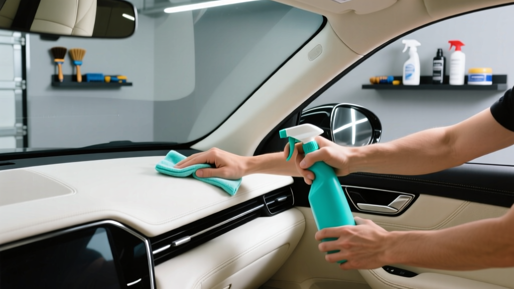 How to Protect Your Car Interior from UV Damage in Summer
