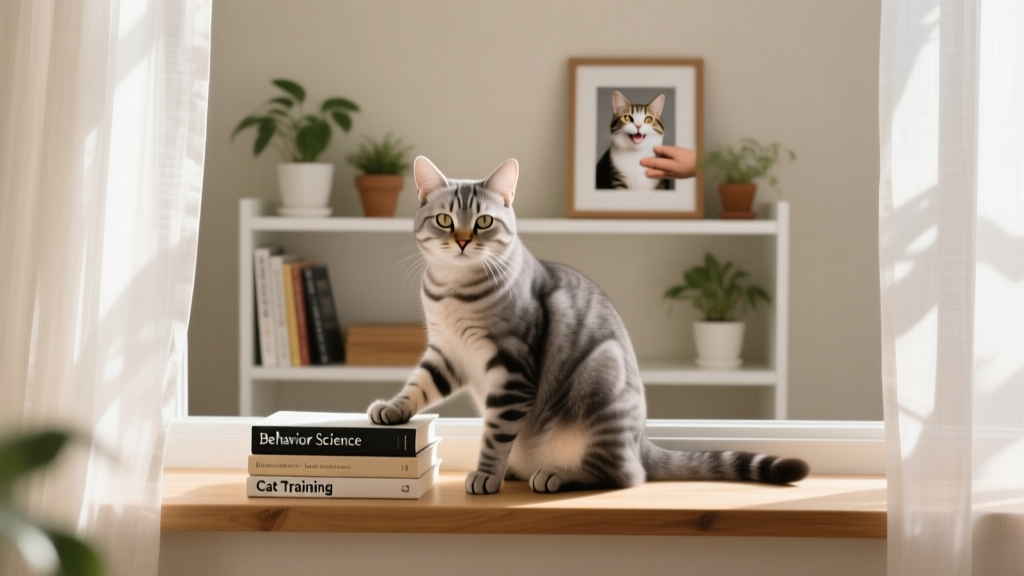 How Do You Retrain Cats Out of Bad Behaviors? 7 Science