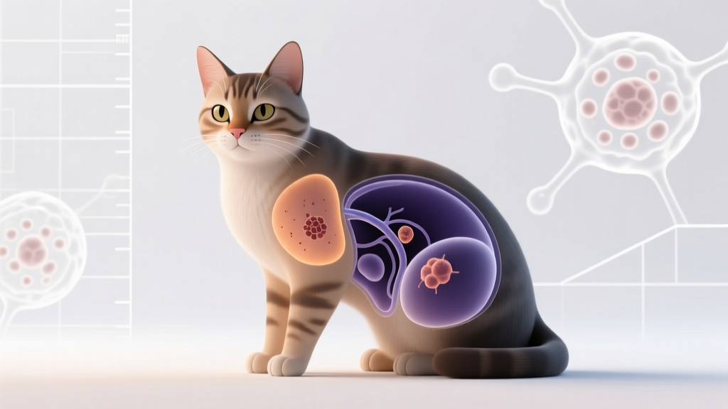 Feline Mast Cell Tumor: Skin and Internal Variants