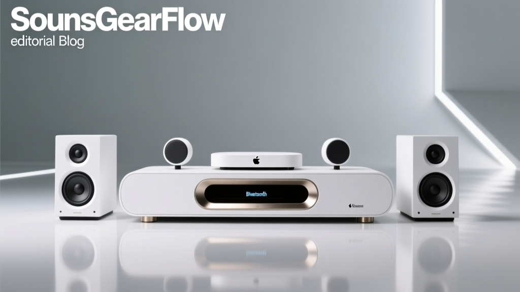 Bluetooth Home Theater System: Truth vs. Hype (2026)