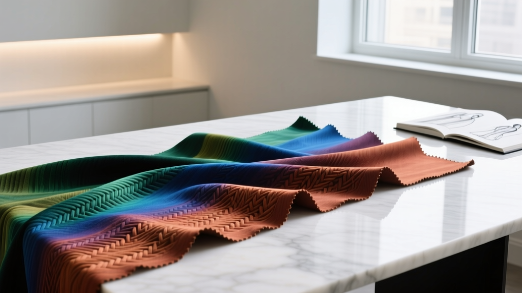 Michael's Favric: The Designer’s Guide to This Versatile Fabric