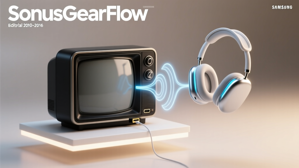Wireless Headphones for Old Samsung TVs (2026)