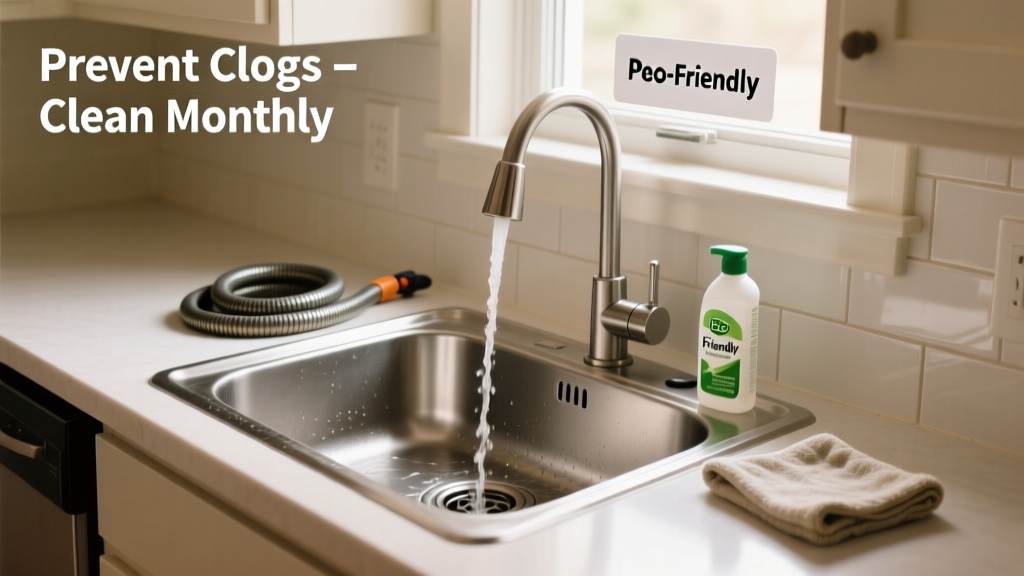 How to Prevent Vessel Sink Not Draining