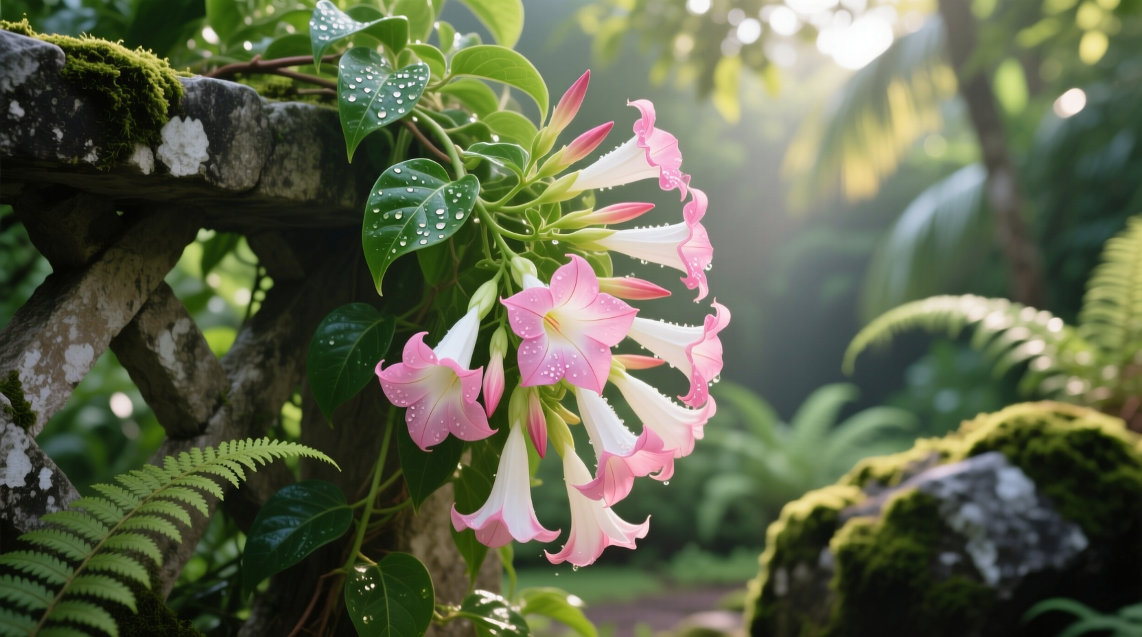 mandevilla florida