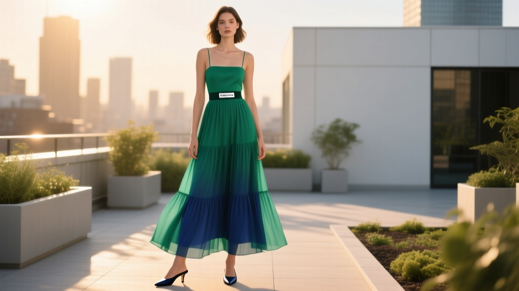 Maxi Dresses for Petite Frames: Styling Secrets Revealed