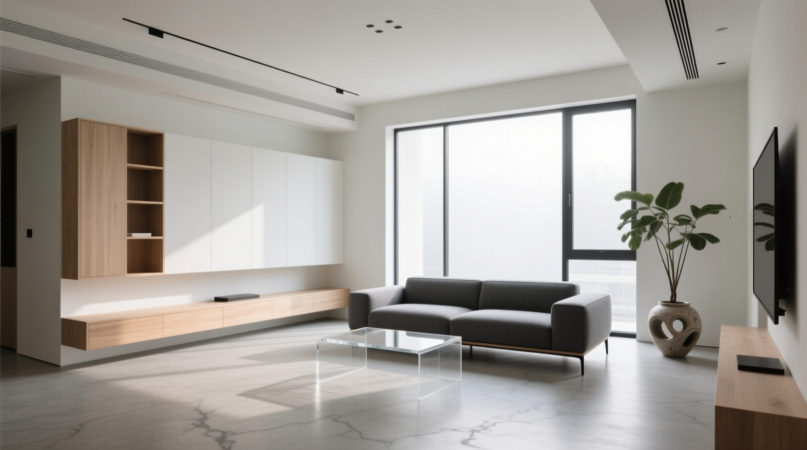 Minimalist Living Room Layouts That Maximize Floor Space