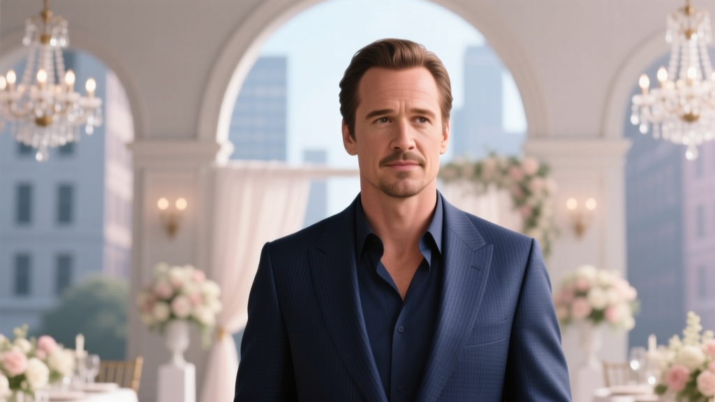 How Old Was Matthew McConaughey in The Wedding Planner?