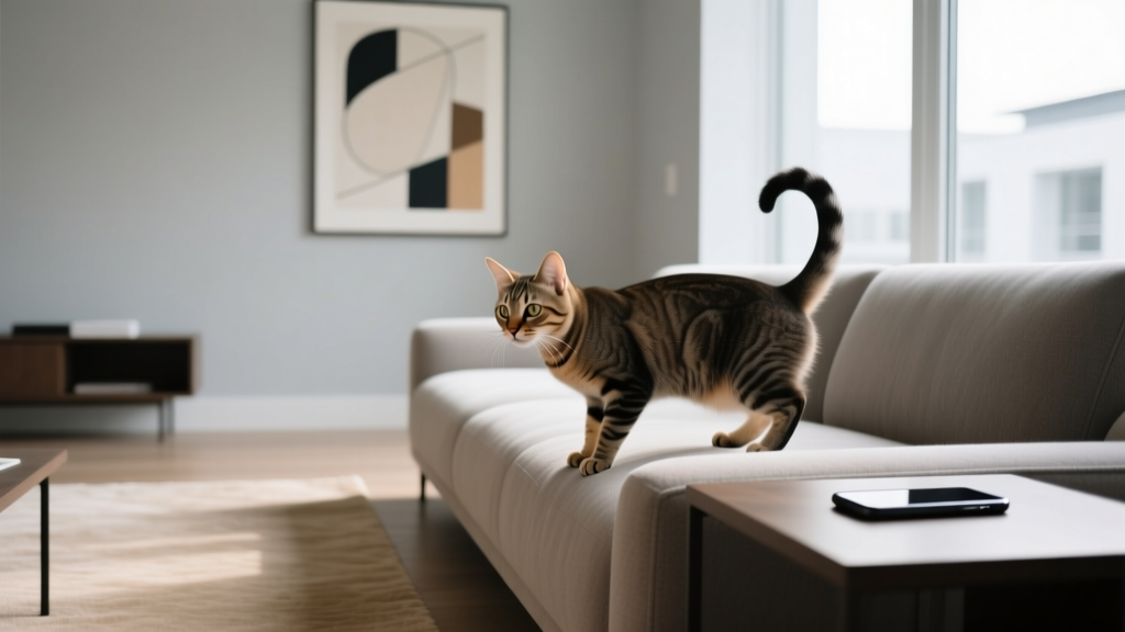 How to Study Cat Behavior for Play