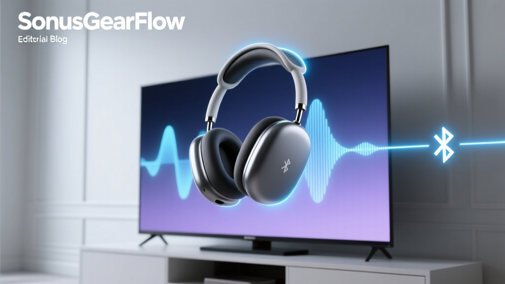 How to Connect Wireless Headphones to Your TV (2026)