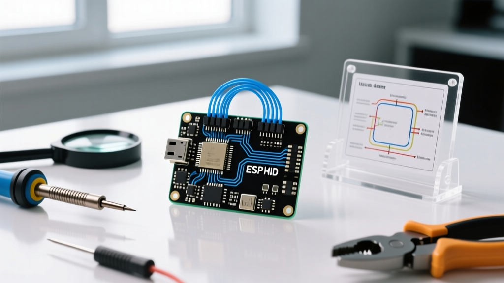 Building an Arduino Aimbot: USB HID Board Compatibility Guide