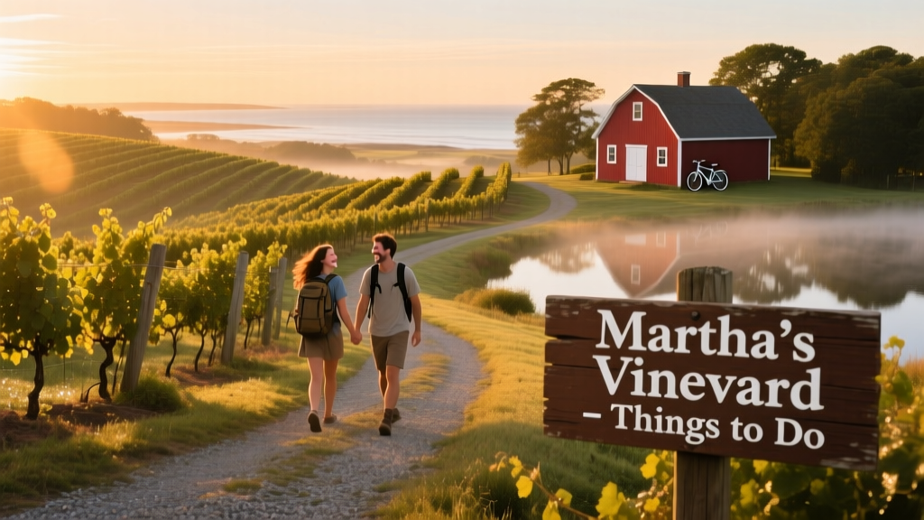 Martha’s Vineyard Things To Do: A Grounded, Seasonally Aware Guide to the Island’s Hidden Rhythms
