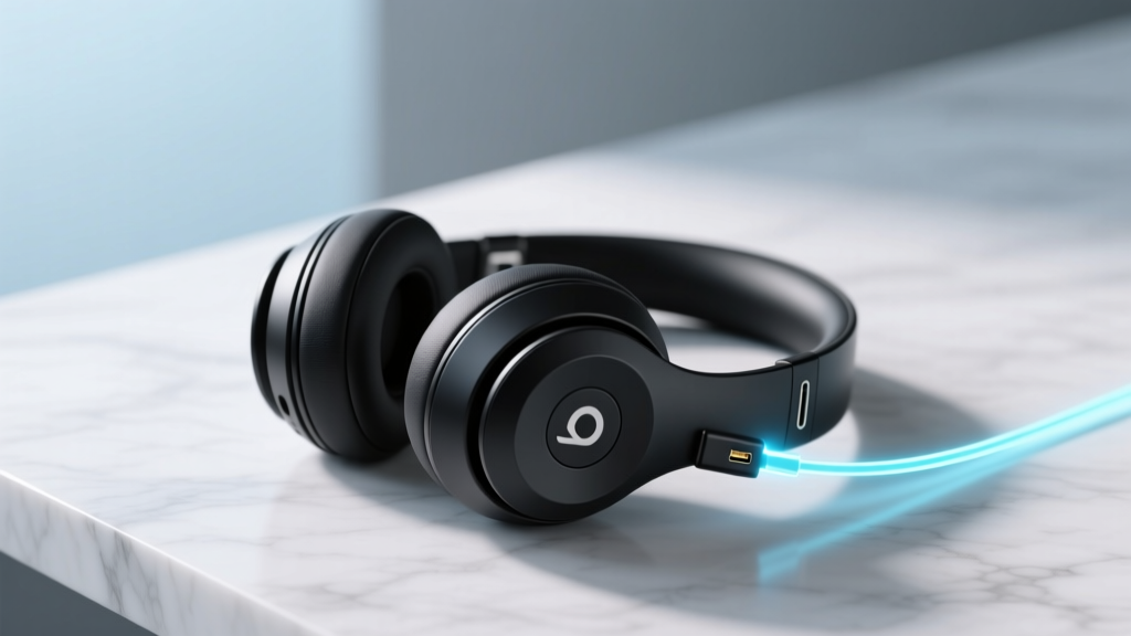 How to Charge Beats Studio Wireless Headphones