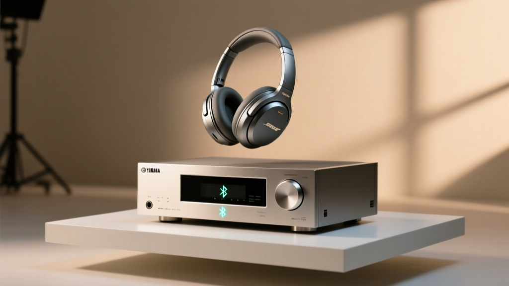 Yamaha RX-V585 Wireless Headphones Guide (2026)
