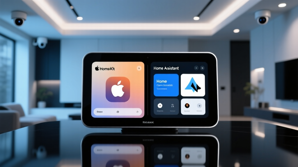 Smart Home Offline Reliability: HomeKit vs Home Assistant