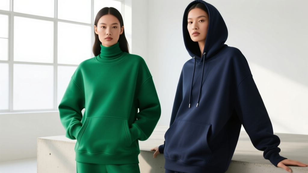 Sweatshirts vs Hoodies: The Layering Truth Revealed