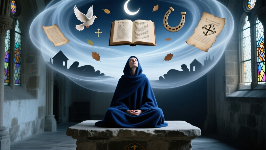 Medieval Dream Lore: Dream Psychology