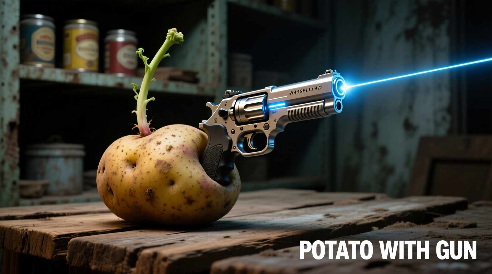 Potato Cannon Guide: Science, Safety & Legal Facts