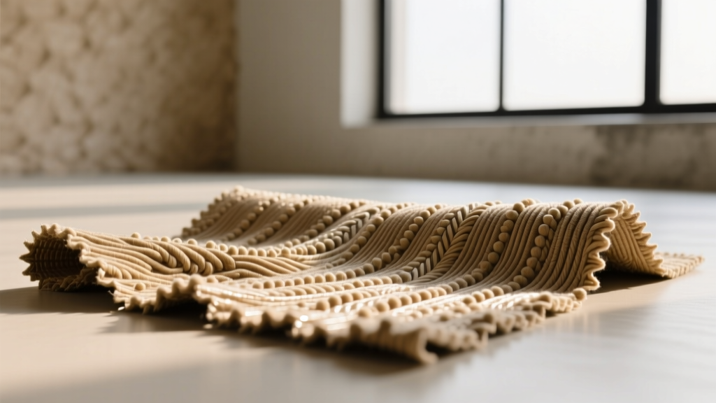Textured Material: Design Power in Every Dimension