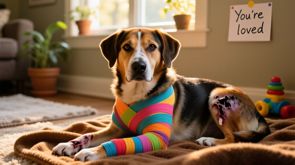 Photo: Courtesy of Tails of Hope Dog Rescue