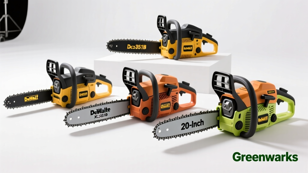 Best Chainsaw for Home Use: Top Picks & Buying Guide