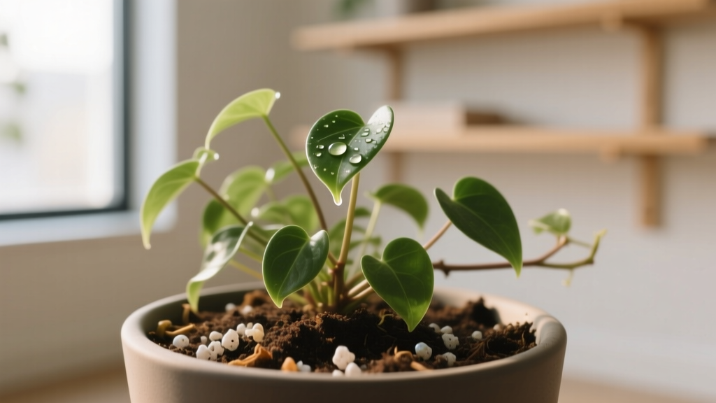 Indoor Vine Soil Mix: Science-Backed DIY Fix (2026)