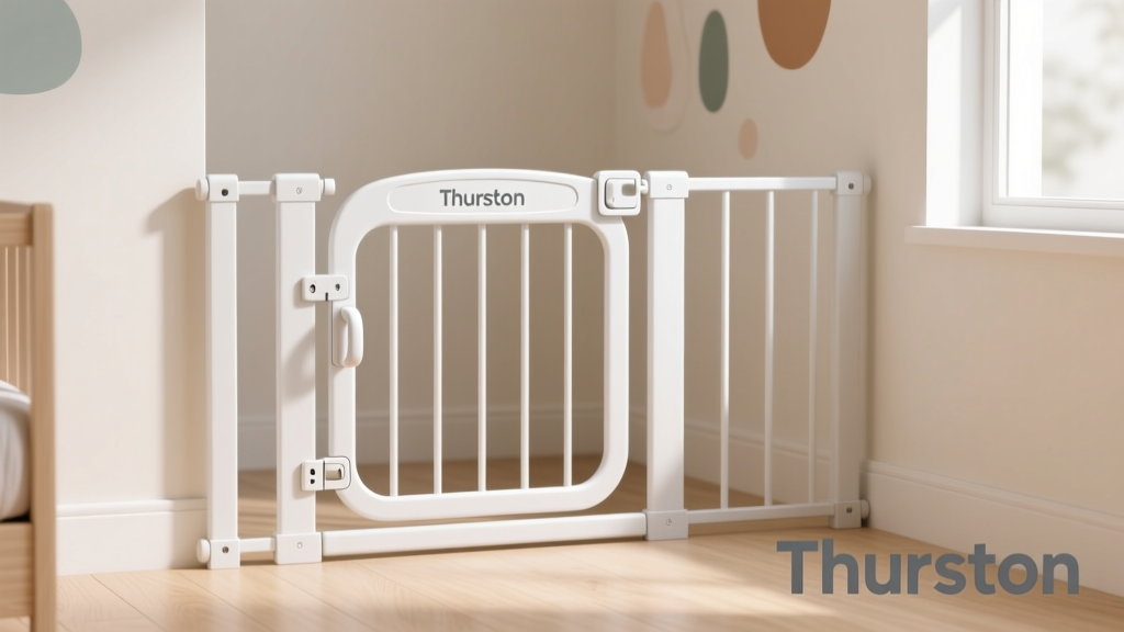 Thurston County, Washington: A Child Safety and Homeproofing Assessment for Families