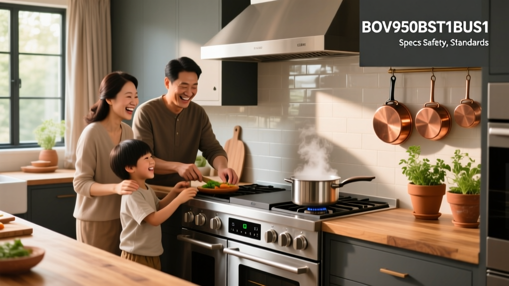 BOV950BST1BUS1 Specs: Safety, Standards & Real-World Use