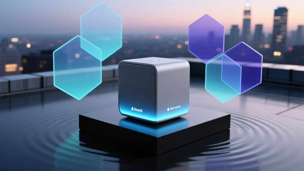 Cube Bluetooth Speaker What Actually Matters: 7 Technical Truths Most Buyers Ignore (Spoiler: Bass Isn’t the #1 Factor)