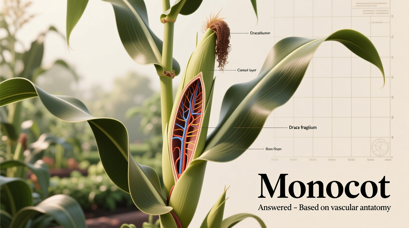 Corn Plant Dracaena: Monocot or Dicot? | TheHomeSprouts