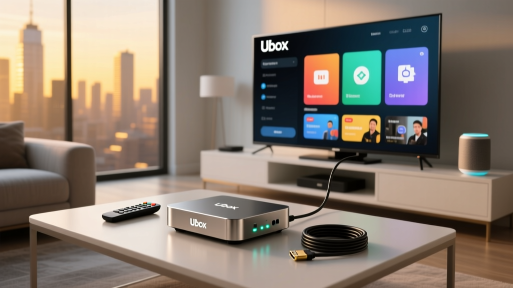 Ubox TV Box Legality: Features, Risks & FCC Compliance
